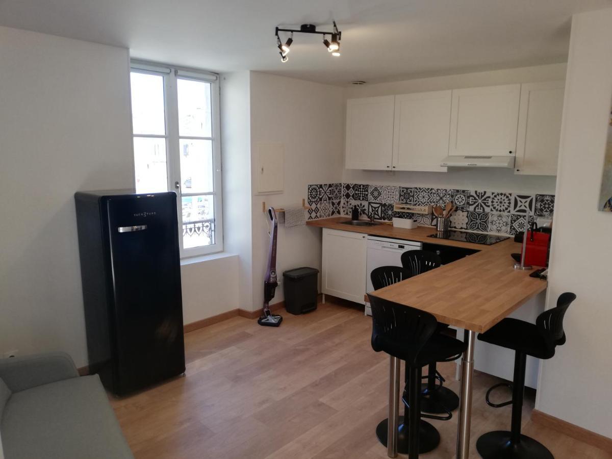 Berrybreak 3 Apartment Neuvy-Saint-Sepulchre