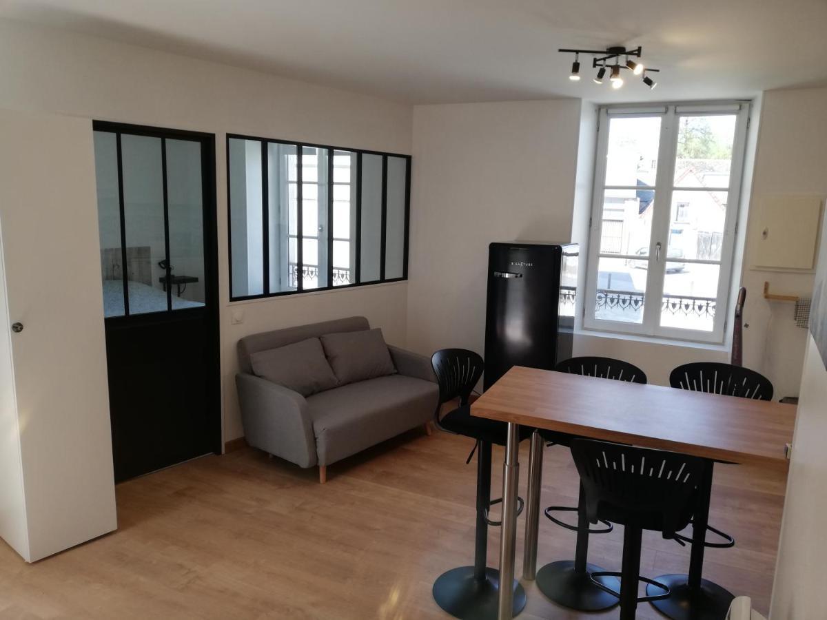 Berrybreak 3 * Neuvy-Saint-Sepulchre